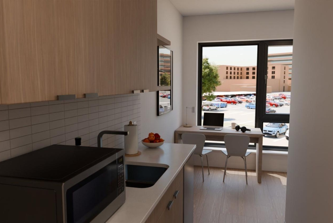 1125 Ferry Street #509 | 8
