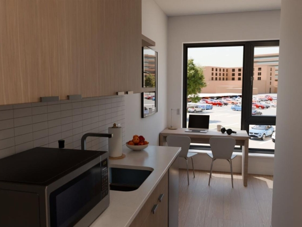 1125 Ferry Street #509 | 8