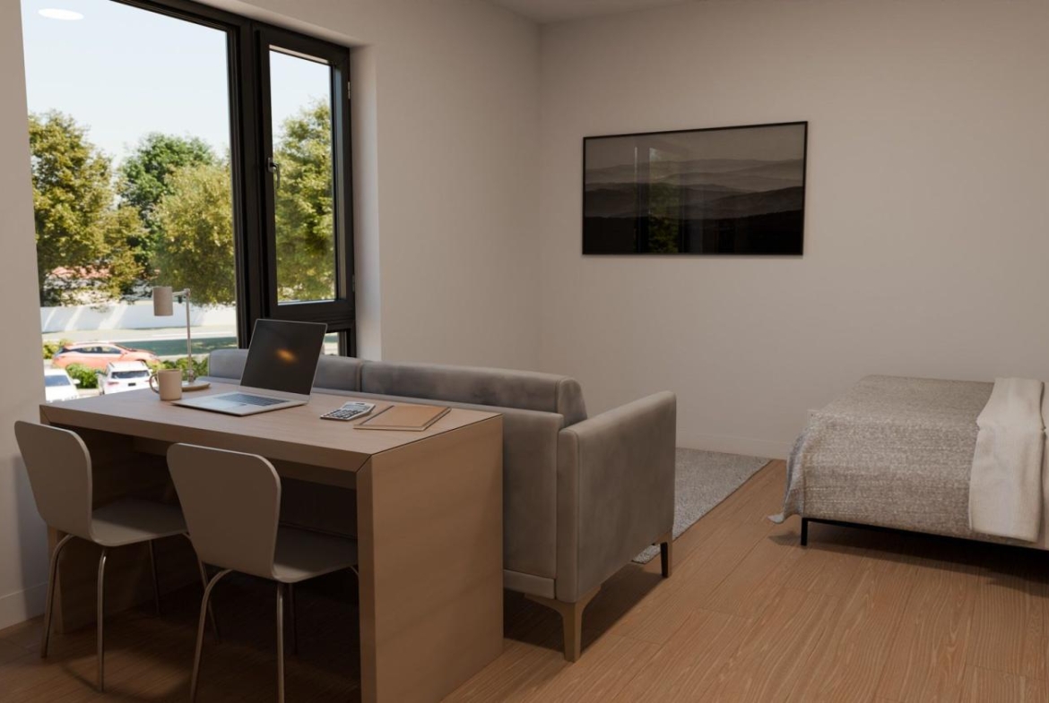 1125 Ferry Street #509 | 9