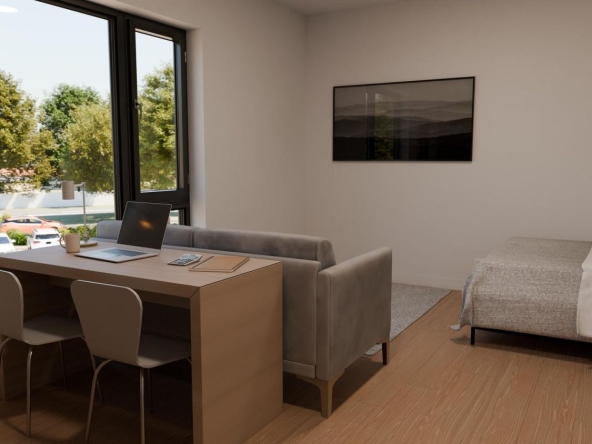 1125 Ferry Street #509 | 9