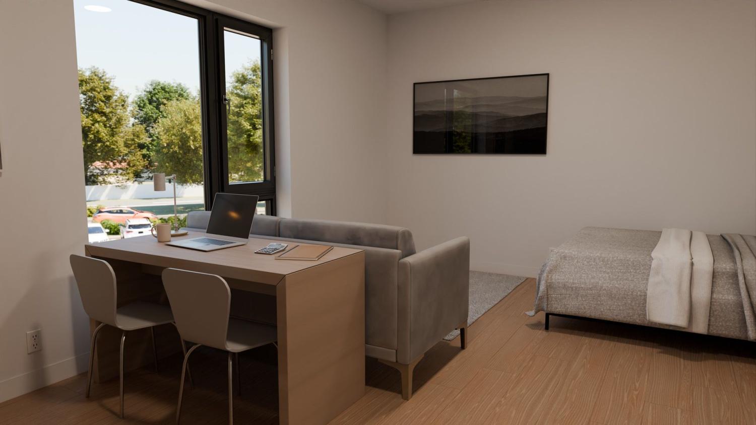 1125 Ferry Street #509 | 9