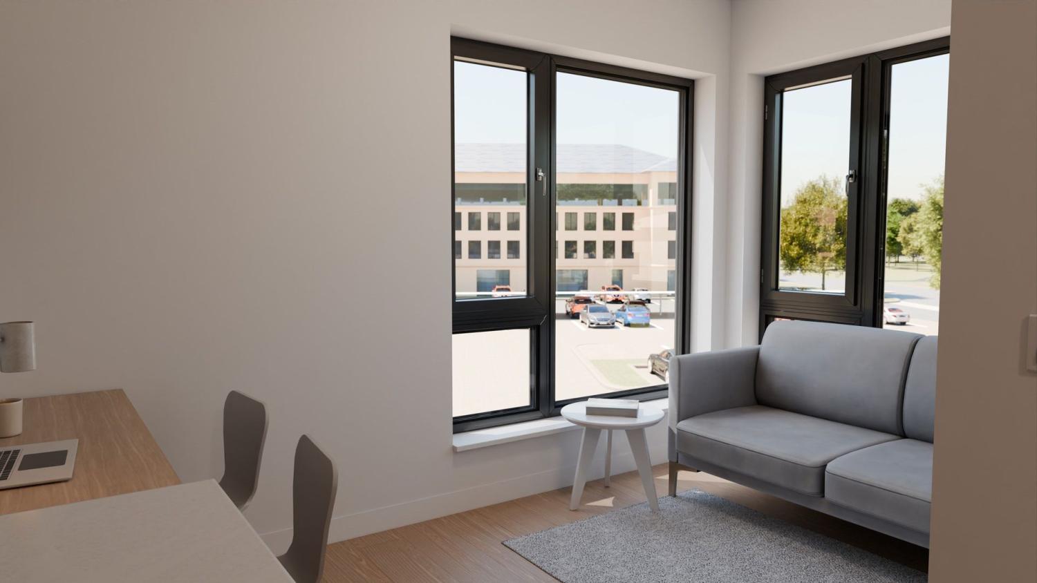 1125 Ferry Street #509 | 11