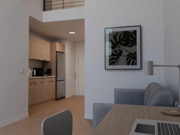 1125 Ferry Street #509 | 3