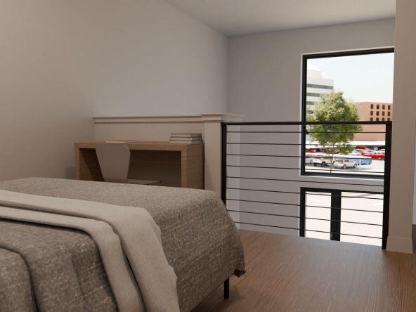 1125 Ferry Street #509 | 4