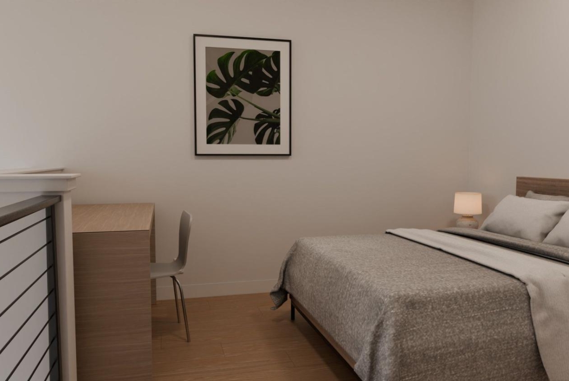 1125 Ferry Street #509 | 5
