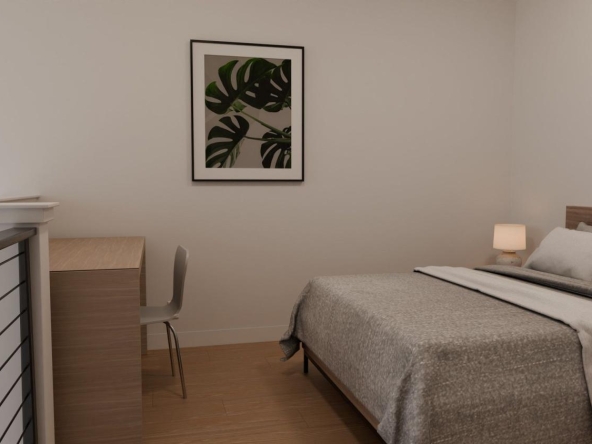 1125 Ferry Street #509 | 5