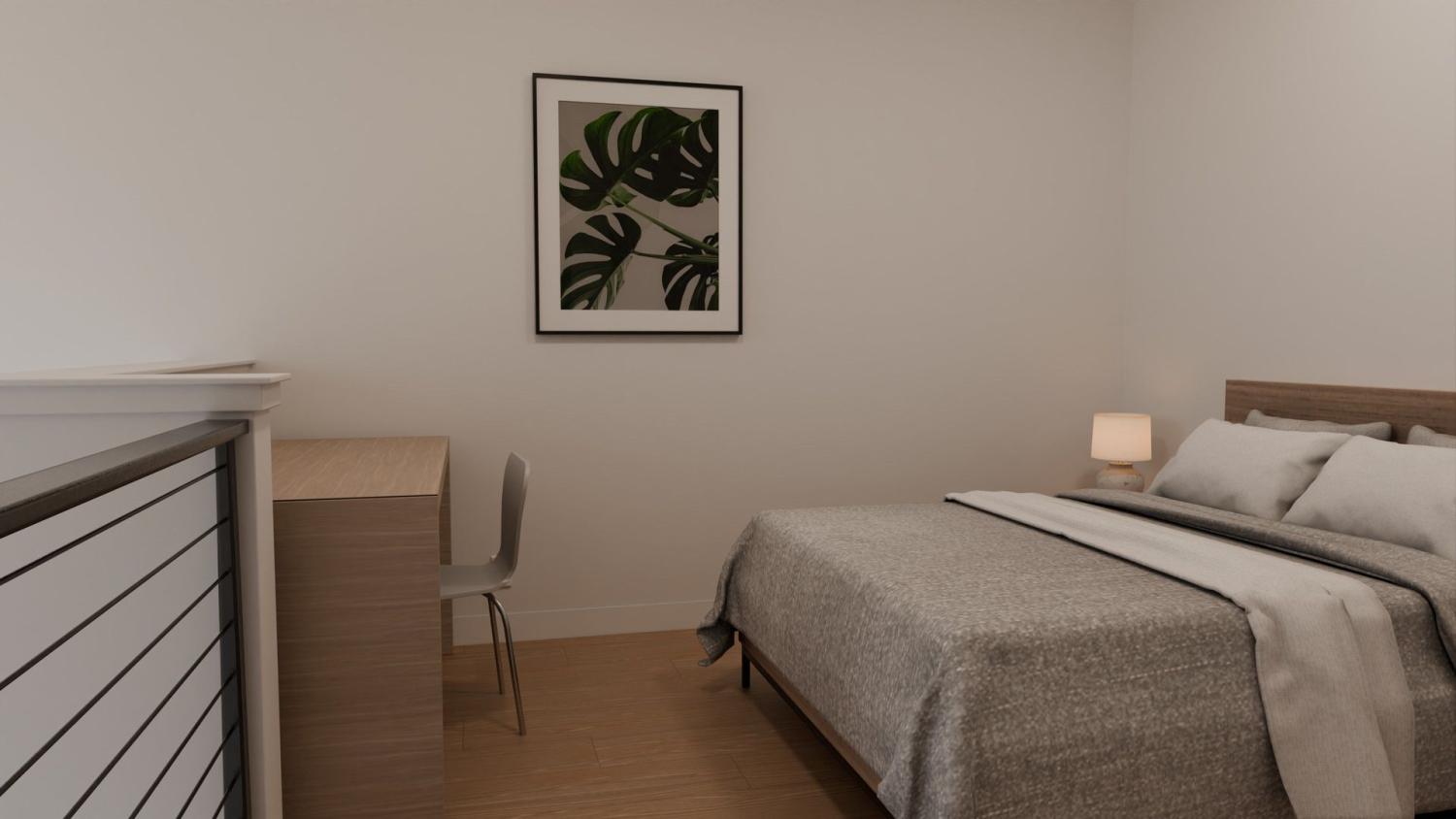1125 Ferry Street #509 | 5