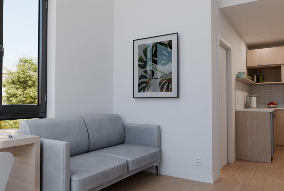 1125 Ferry Street #509 | 6