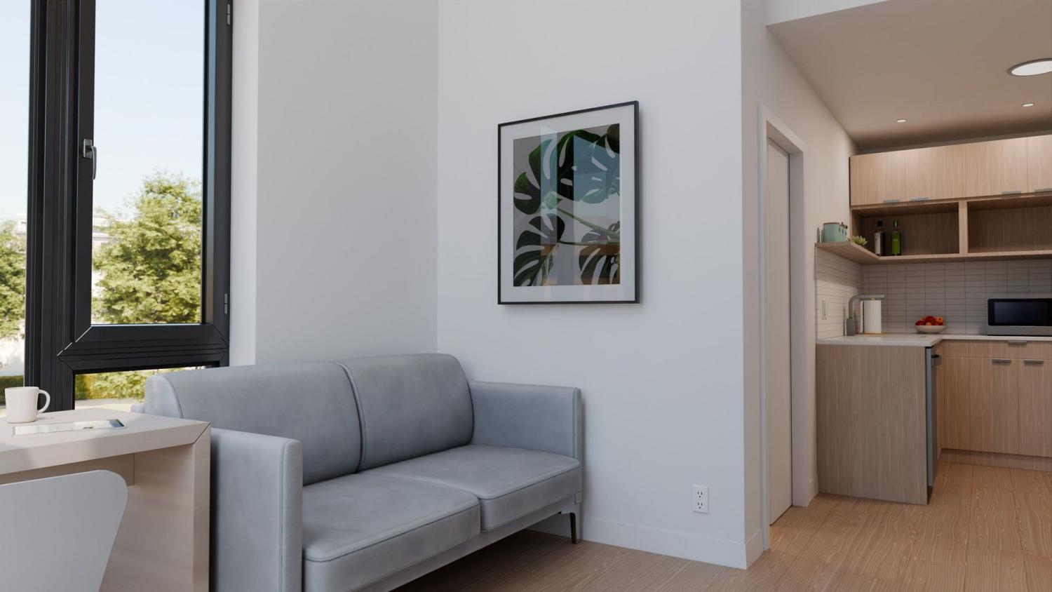 1125 Ferry Street #509 | 6