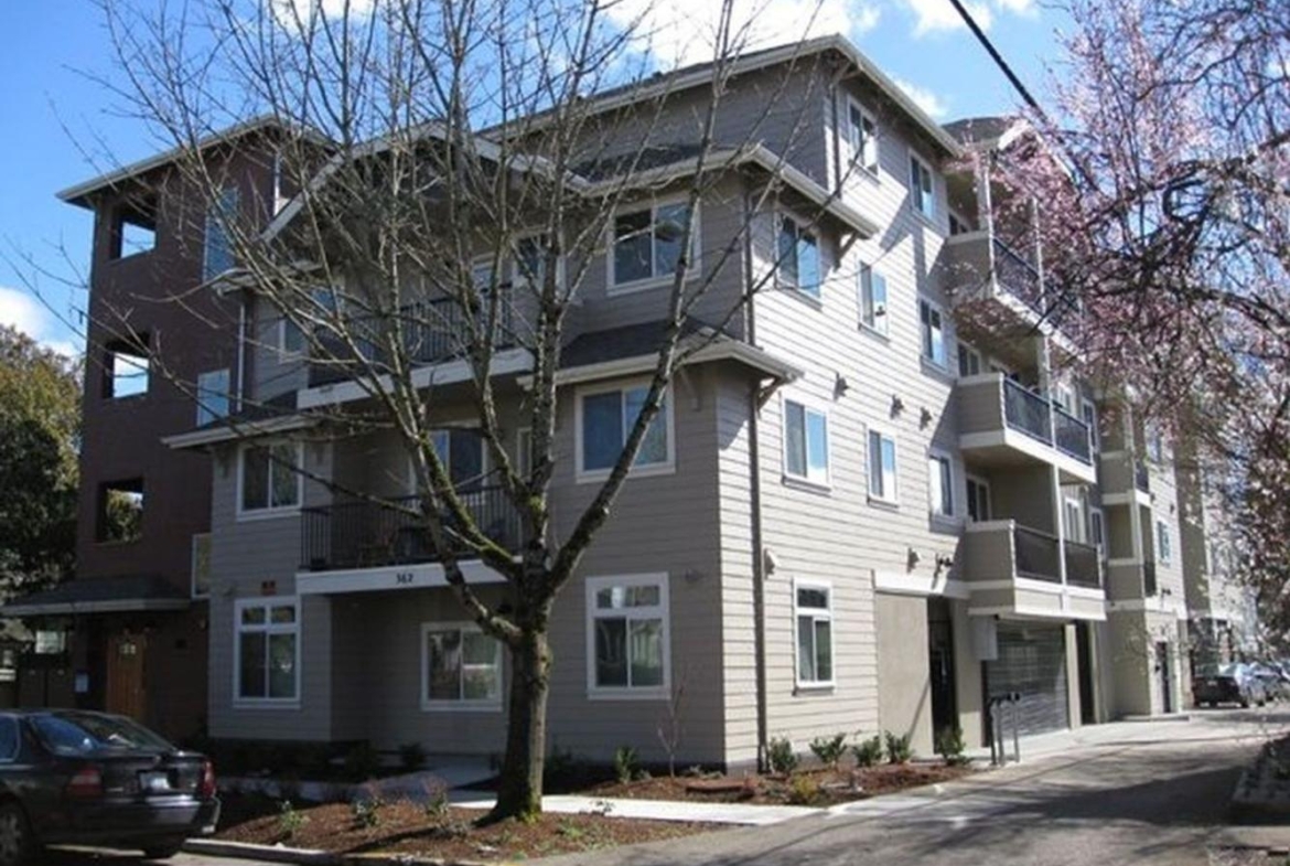 362 E 12th Ave #402 | 1