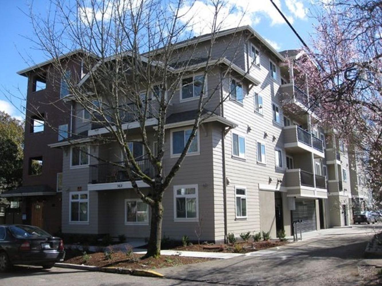 362 E 12th Ave #402 | 1