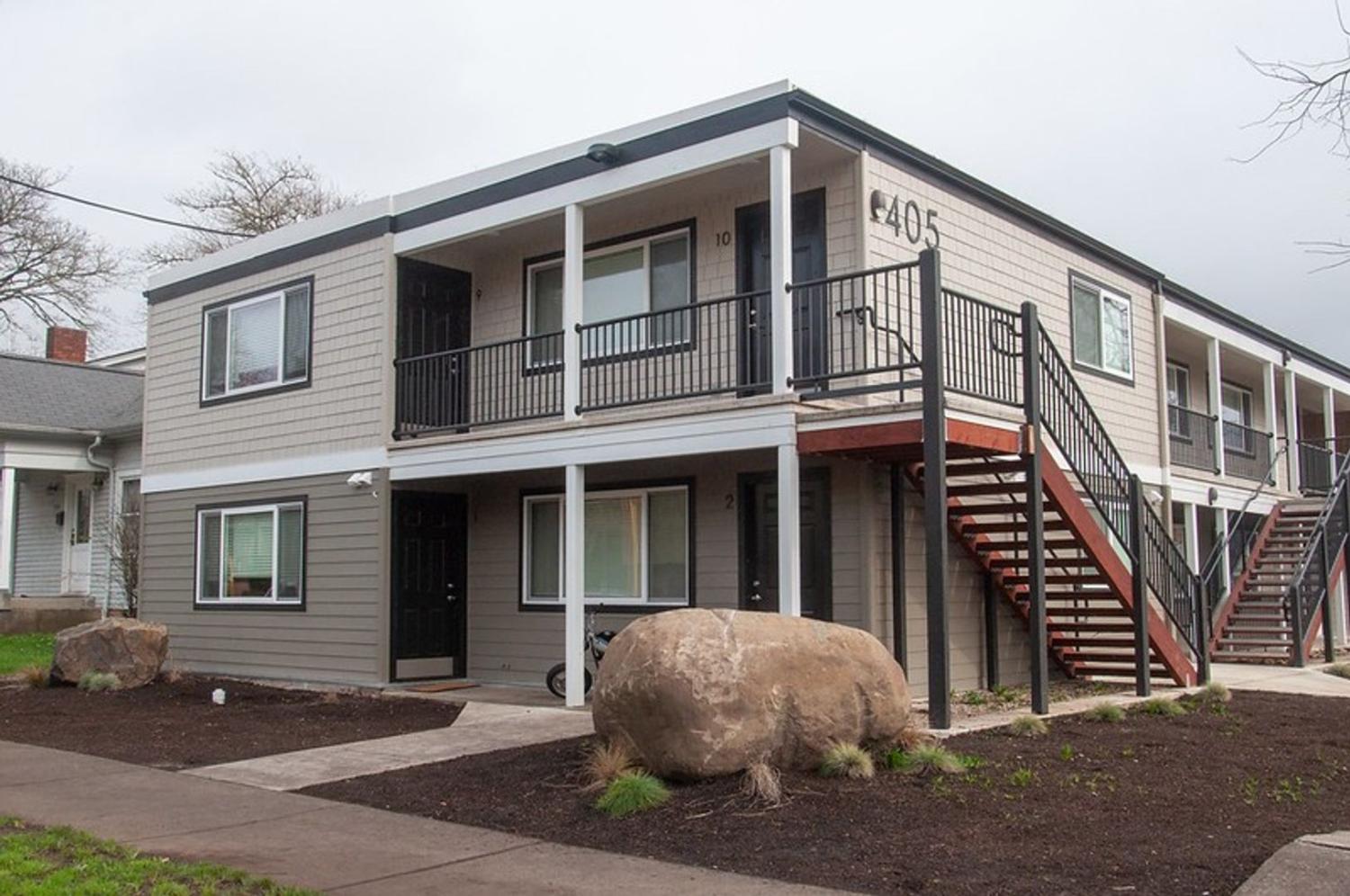 405 East 14th Ave #1 | 1
