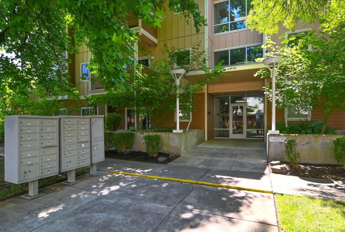 550 E 15th Ave #307 | 1